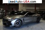 BMW M8 Competition  used cars market