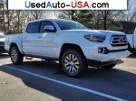 Toyota Tacoma Limited  used cars market