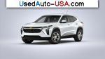 Chevrolet Trax LS  used cars market