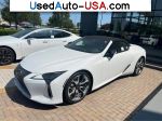 Lexus LC 500 Base  used cars market