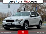 BMW X1 sDrive 28i  used cars market