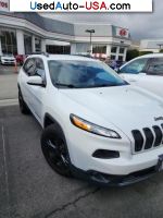 Jeep Cherokee Latitude  used cars market