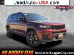 Jeep Grand Cherokee L Altitude  used cars market