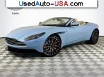 Aston Martin DB11 Volante  used cars market