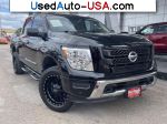 Nissan Titan SV  used cars market