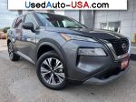 Nissan Rogue SV  used cars market