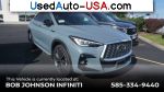 Infiniti QX55 ESSENTIAL  used cars market