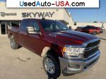 RAM 2500 Tradesman Crew Cab 4x4 6'4' Box  used cars market