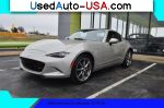 Mazda MX-5 Miata RF Grand Touring  used cars market