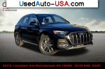 Audi Q5 45 Premium Plus  used cars market