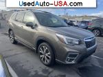 Subaru Forester Limited  used cars market