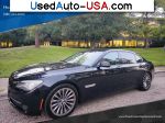 BMW 750 750Li 4dr Sedan  used cars market