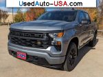 Chevrolet Silverado 1500 Custom  used cars market