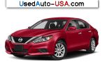 Nissan Altima 2.5 SR  used cars market