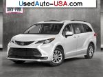 Toyota Sienna XLE  used cars market