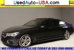 BMW 750 i  used cars market