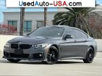 BMW 440 Gran Coupe i  used cars market