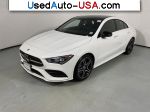 Mercedes CLA 250 Base 4MATIC  used cars market