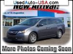 Honda Odyssey EX-L  used cars market