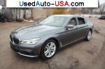 BMW 750 xDrive  used cars market