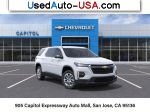 Chevrolet Traverse LS  used cars market