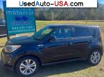 KIA Soul +  used cars market