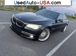 BMW 750 i  used cars market