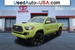 Toyota Tacoma TRD Sport  used cars market