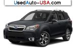 Subaru Forester 2.0XT Touring  used cars market