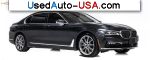 BMW 750 xDrive  used cars market