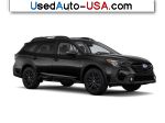 Subaru Outback Onyx Edition XT  used cars market