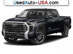 Toyota Tundra Limited  used cars market