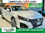 Nissan Altima 2.5 SL  used cars market