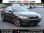 BMW 530 i  used cars market