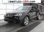 BMW X4 xDrive28i  used cars market