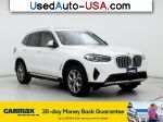 BMW X3 xDrive30i  used cars market