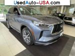 Infiniti QX60 SENSORY  used cars market