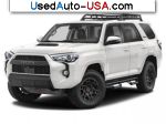 Toyota 4Runner TRD Pro  used cars market