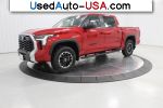 Toyota Tundra SR5  used cars market