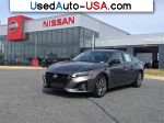 Nissan Altima 2.0 SR  used cars market