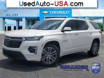 Chevrolet Traverse High Country  used cars market