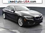 BMW 228 i  used cars market