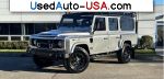 Land Rover Defender 110  used cars market