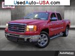 GMC Sierra 1500 SLE  used cars market