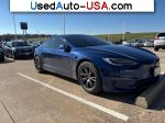 Tesla Model S Plaid  used cars market