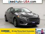 Ford Fusion SEL  used cars market