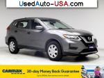 Nissan Rogue S  used cars market