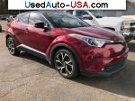 Toyota C-HR   used cars market