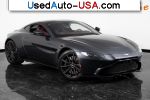 Aston Martin Vantage Base  used cars market