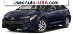 Toyota Corolla LE  used cars market